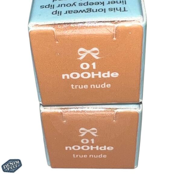 SACHEU BEAUTY 2 PACK!! LIP LINER STAY-N Peel-Off Lip Liner Stain BUNDLE | NOOHDE - Picture 12 of 15